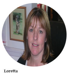 Lorreta