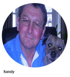Sandy